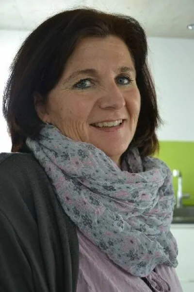 Foto unabhängige Kooperationspartnerin Birgit Waibel