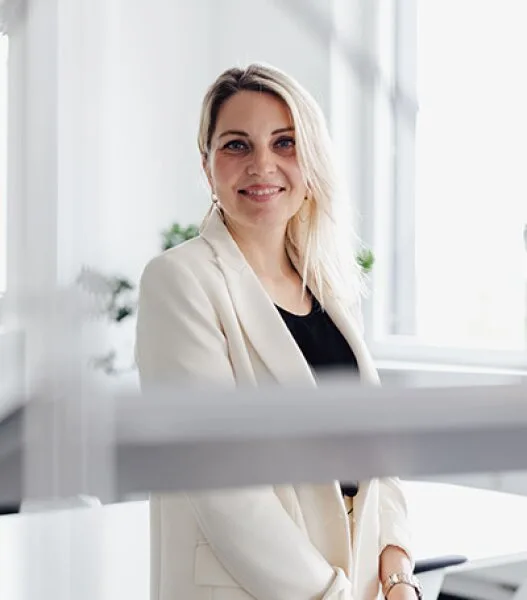 Foto Mag.a Nina Redl-Klinger