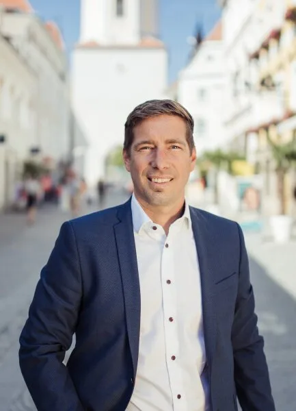 Foto Akad. Immobilienmanager Jürgen Heinzl