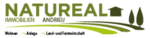 Logo Natureal - Immobilien Andrieu