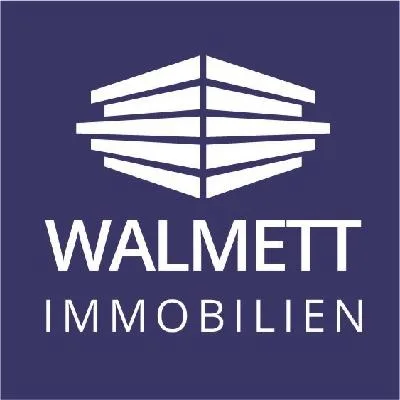 Logo WALMETT Immobilien