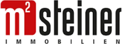 Logo M² STEINER IMMOBILIEN