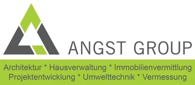 Logo Angst Bauträger GmbH
