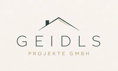 Logo Geidl´s Projekte GmbH