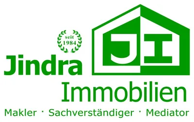 Logo Jindra-Hellebrand Immobilien e.U.
