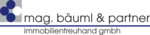 Logo Mag. Bäuml & Partner Immobilientreuhand GmbH