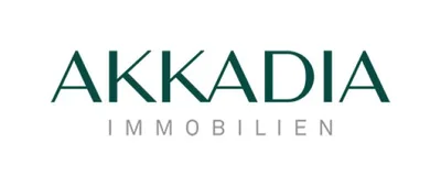 Logo AKKADIA Immobilienvermittlung GmbH