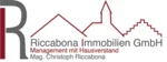 Logo Riccabona Immobilien GmbH