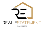 Logo Real Estatement Immobilien Nadine Freitag e.U.
