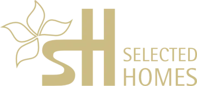Logo Selected Homes Mag. Maja Eggenberger