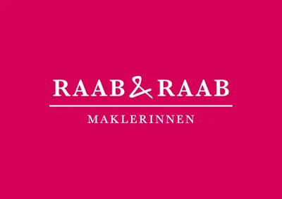 Logo RAAB & RAAB Makler/innen Immobilien GmbH