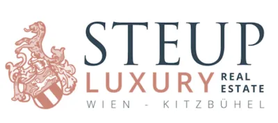 Logo Steup Luxury - eine Marke von Steup Realitäten