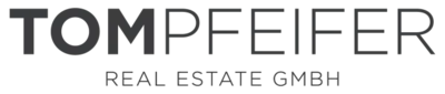 Logo Tom Pfeifer Real Estate GmbH