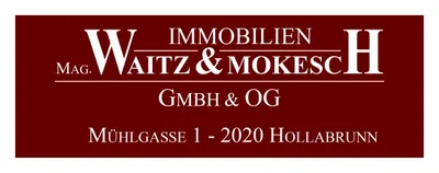 Logo Immobilien Mag. Waitz & Mokesch GmbH & OG
