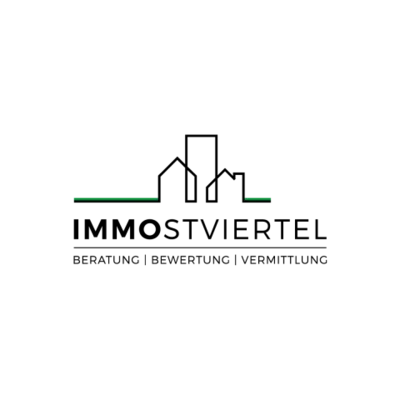 Logo IMMOSTVIERTEL IMMOBILIEN Martin Öllinger