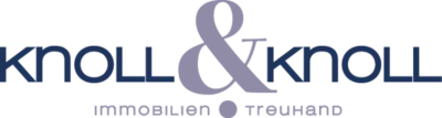 Logo Knoll & Knoll Immobilientreuhand GmbH