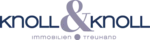 Logo Knoll & Knoll Immobilientreuhand GmbH