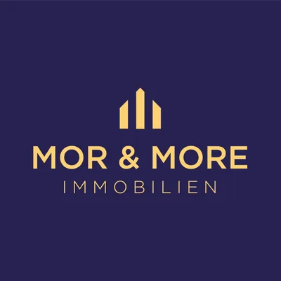 Logo Mor & More Immobilien KG