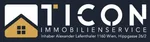 Logo Ticon Immobilienservice