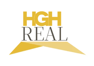 Logo HGH Real GmbH