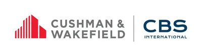 Logo Cushman & Wakefield | CBS