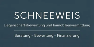 Logo SCHNEEWEIS Liegenschaftsbewertung und Immobilienvermittlung