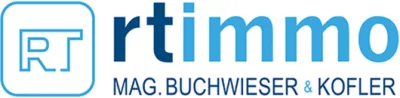 Logo RT Immobilien Mag. Buchwieser & Kofler GmbH