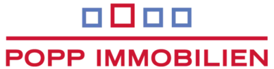 Logo Popp Immobilien