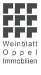 Logo Weinblatt-Oppel Immobilien