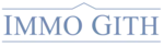 Logo IMMO-GITH GmbH