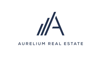 Logo AURELIUM REAL ESTATE GmbH