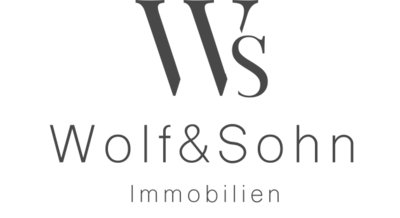 Logo WOLF & SOHN Immobilien GmbH