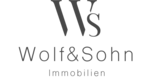 Logo WOLF & SOHN Immobilien GmbH