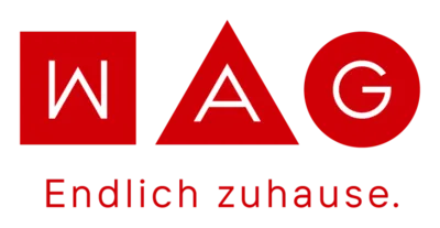 Logo WAG Wohnungsanlagen Gesellschaft m.b.H.