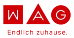 Logo WAG Wohnungsanlagen Gesellschaft m.b.H.