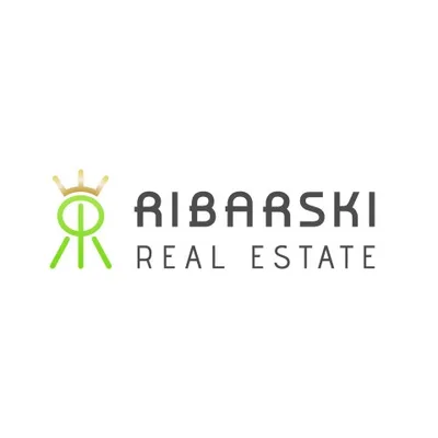 Logo Ribarski Real Estate GmbH
