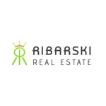 Logo Ribarski Real Estate GmbH