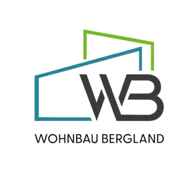 Logo Wohnbau-Genossenschaft Bergland gemeinn. reg. Gen.m.b.H.