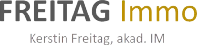 Logo Freitag Immo - Kerstin Freitag
