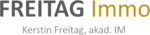 Logo Freitag Immo - Kerstin Freitag