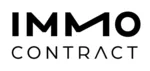 Logo IMMOcontract Immobilien Vermittlung GmbH