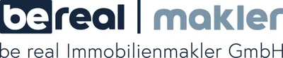 Logo be real Immobilienmakler GmbH