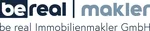 Logo be real Immobilienmakler GmbH