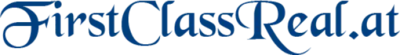 Logo First-Class Realitäten GmbH