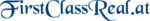Logo First-Class Realitäten GmbH