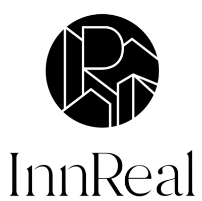 Logo InnReal Immobilienvermittlung GmbH