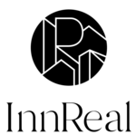 Logo InnReal Immobilienvermittlung GmbH