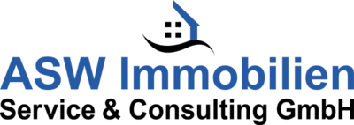 Logo ASW Immobilien Service & Consulting GmbH