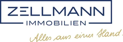 Logo ZELLMANN IMMOBILIEN GmbH | Vertrauen. Service. Qualität.
