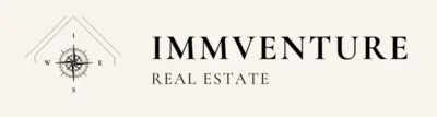 Logo Immventure Real Estate GmbH